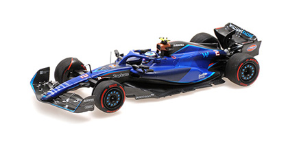 Minichamps Williams FW45 2023