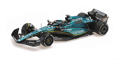 Minichamps A.Martin AMR23 '23 Stroll