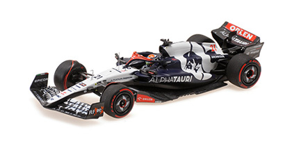Minichamps Alphatauri AT04 2023