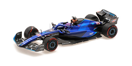 Minichamps Williams FW45 2023 Albon