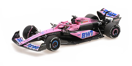 Minichamps Alpine A523 2023 Ocon