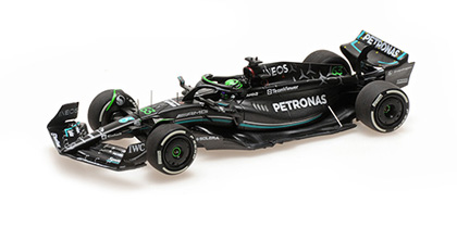 Minichamps Mercedes W14 2023 Russell