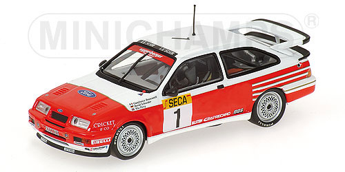 Minichamps Ford Sierra RS 500