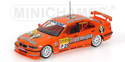 Minichamps BMW 320I STW 1998
