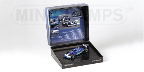 Minichamps Sauber Petronas C21