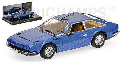 Minichamps Lamborghini Jarama 1974