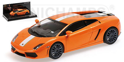 Minichamps Lamborghini Gallardo 2009