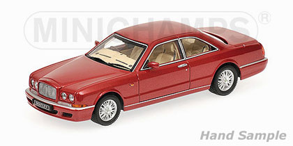 Minichamps Bentley Continental R