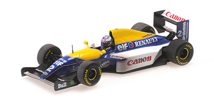 Minichamps Williams FW15 Prost '93