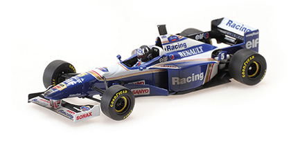 Minichamps Williams FW18 Hill '96