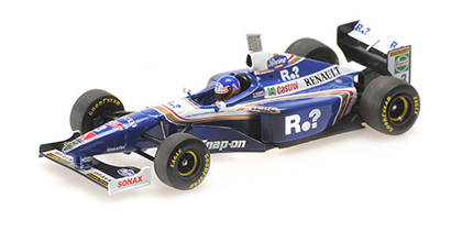 Minichamps Williams FW19 Villeneuve '97