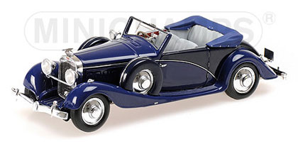 Minichamps Hispano-Suiza J12 1935