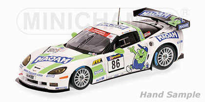 Minichamps Corvette Z06 GT3 Callaway