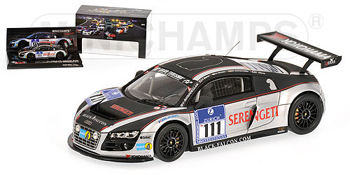 Minichamps Audi R8 LMS