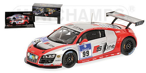 Minichamps Audi R8 LMS