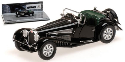 Minichamps Bugatti Type 54 roadster