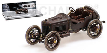 Minichamps Hispano-Suiza 45CR 1911