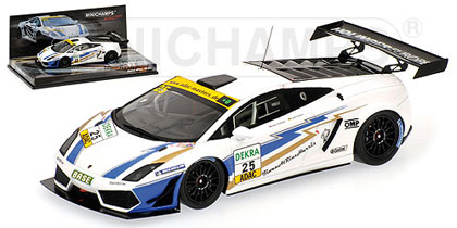Minichamps Lamborghini Gallardo 