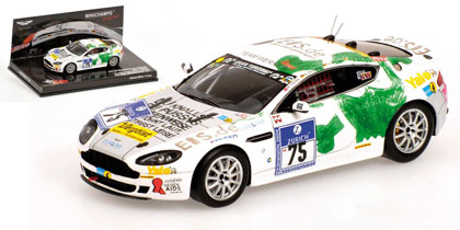 Minichamps Aston Martin Vantage
