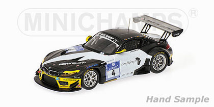 Minichamps BMW Z4 GT3