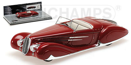 Minichamps Delahaye Type 165