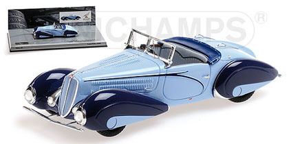 Minichamps Delahaye Type 135-M