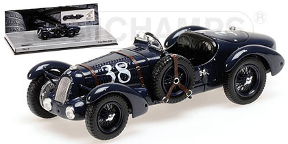 Minichamps Talbot-Lago T26-SS