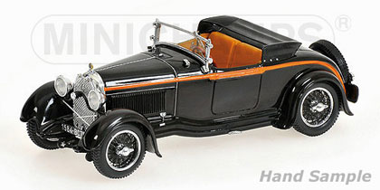 Minichamps Lorraine-Dietrich B3-6