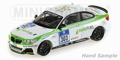 Minichamps BMW 235i Racing