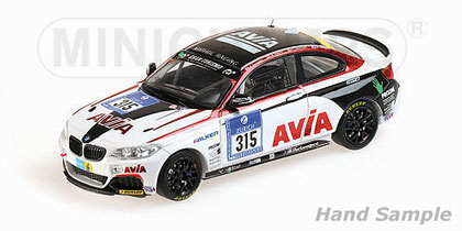 Minichamps BMW M235i Racing