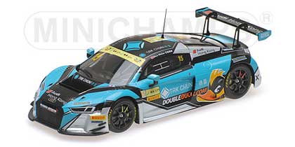 Minichamps Audi R8 LMS