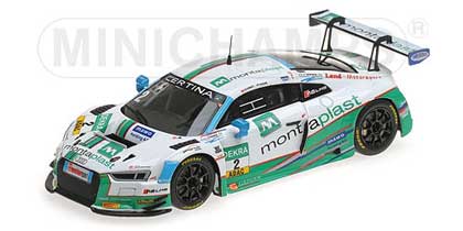 Minichamps Audi R8 LMS