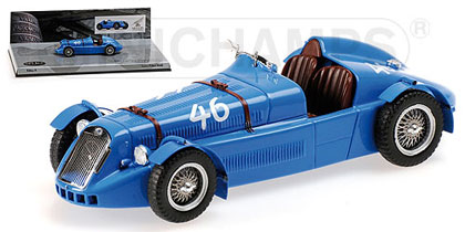 Minichamps Delage D6-3L
