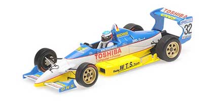 Minichamps Reynard Spiess F893