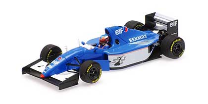 Minichamps Ligier Renault JS39B