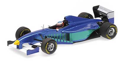 Minichamps Sauber Ferrari C16