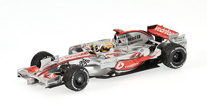 Minichamps Mclaren MP4/23 Hamilton '08