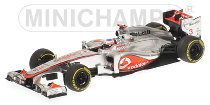 Minichamps McLaren MP4-27 2012