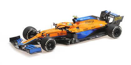 Minichamps McLaren MCL35M 2021