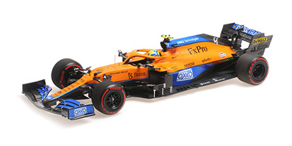 Minichamps McLaren MCL35M Norris