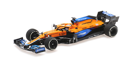 Minichamps McLaren MCL35 Ricciardo