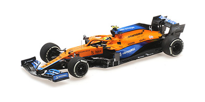 Minichamps McLaren MCL35M Norris