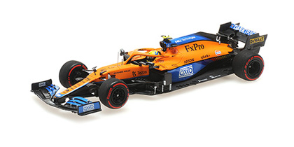 Minichamps McLaren MCL35M Norris