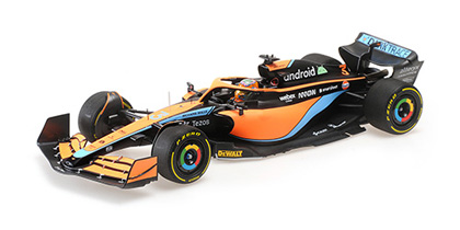 Minichamps McLaren MCL36 Ricciardo