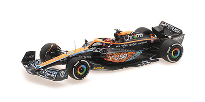 Minichamps McLaren MCL36 Ricciardo