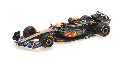 Minichamps McLaren MCL36 Norris
