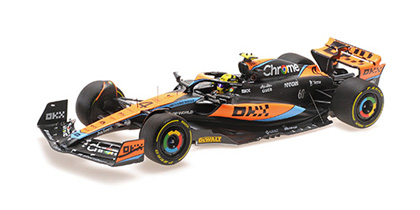 Minichamps McLaren MCL60 Norris
