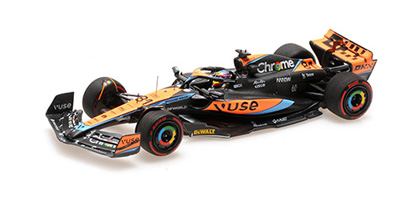 Minichamps McLaren MCL60 '23 Piastri