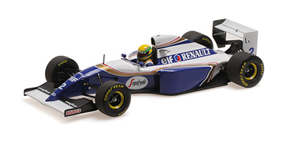 Minichamps WilliamsRenaultFW16 Senna