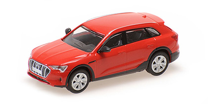 Minichamps Audi E-Tron 2020